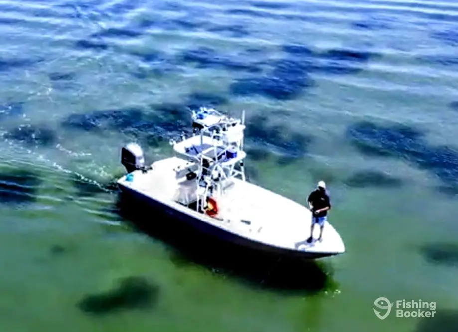 Hang-On! Fishing Charters charter image 6
