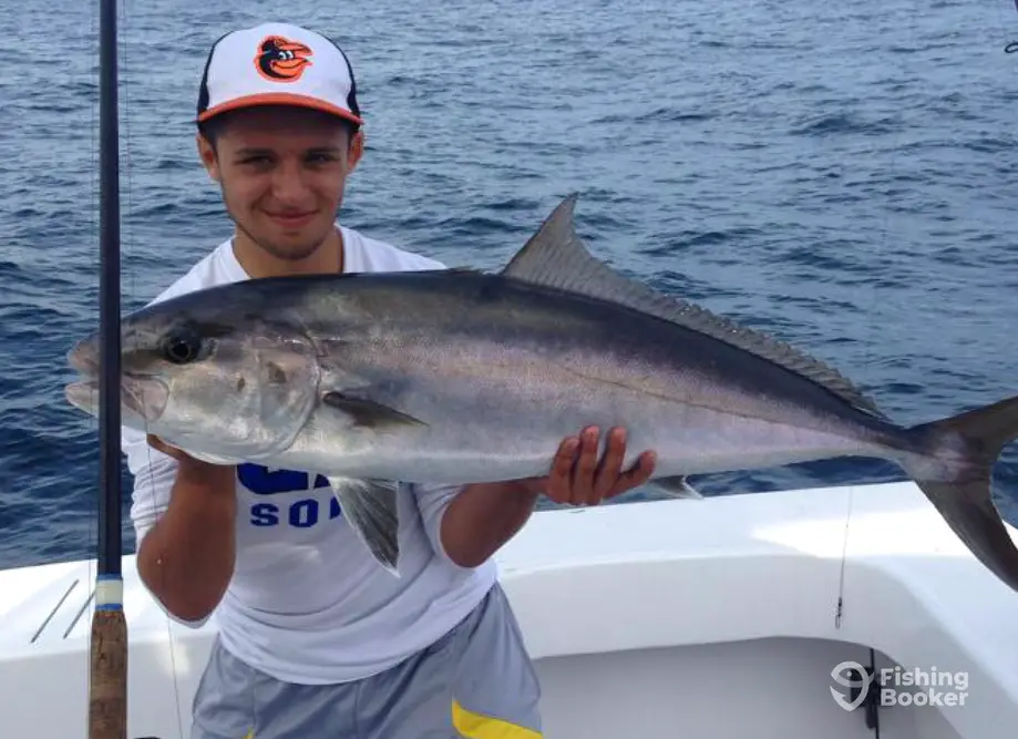 Backin’ Up Sportfishing Adventures charter image 2