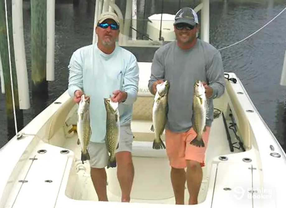 I Sea Fish charter image 3