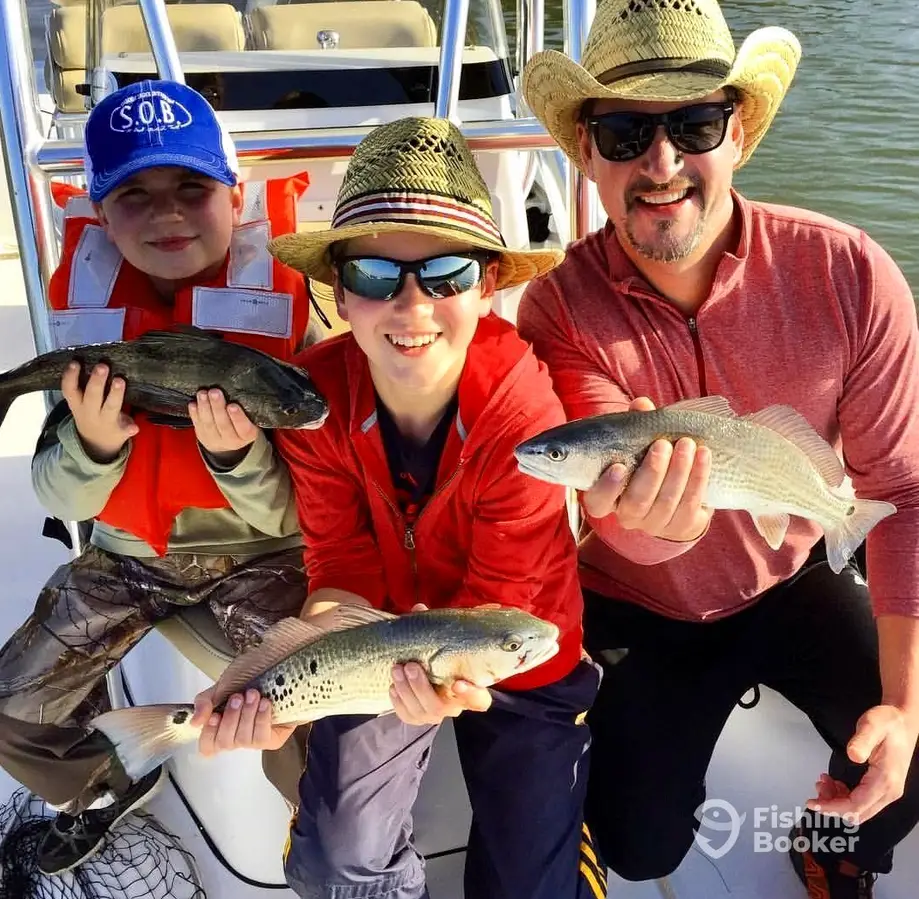 Tight Line Charters charter image 4