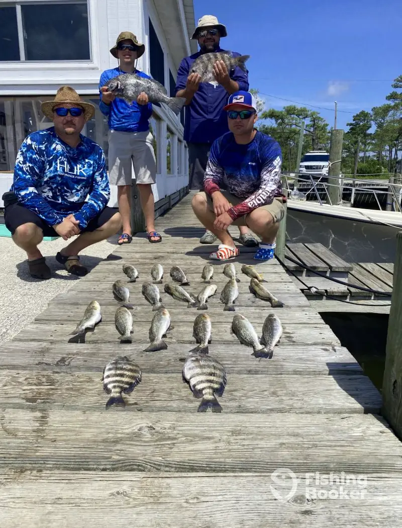 Reel Thang Charters OBX charter image 2