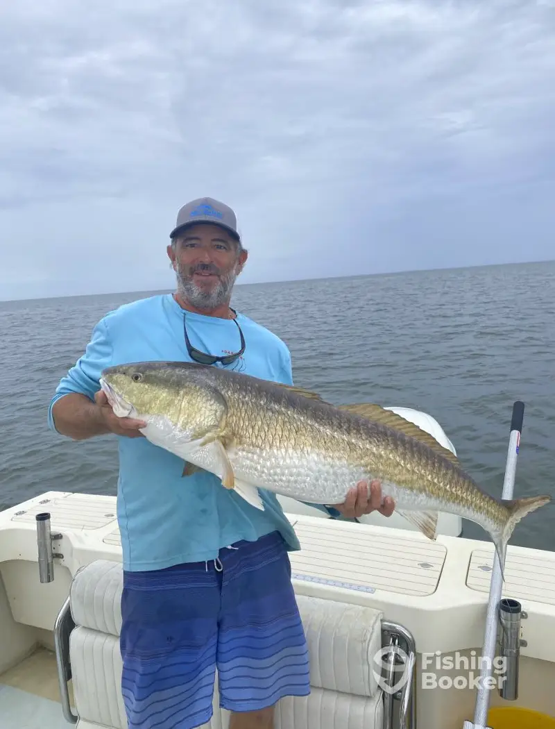 Reel Thang Charters OBX charter image 3