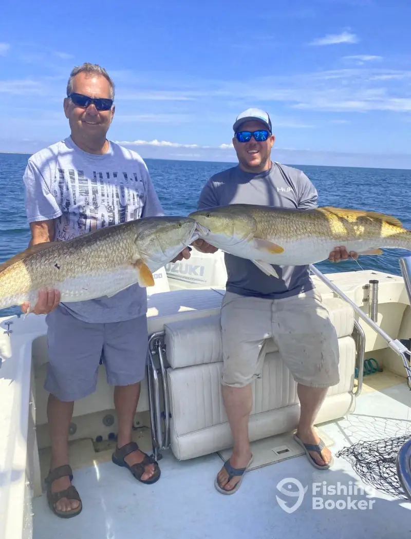Reel Thang Charters OBX charter image 4