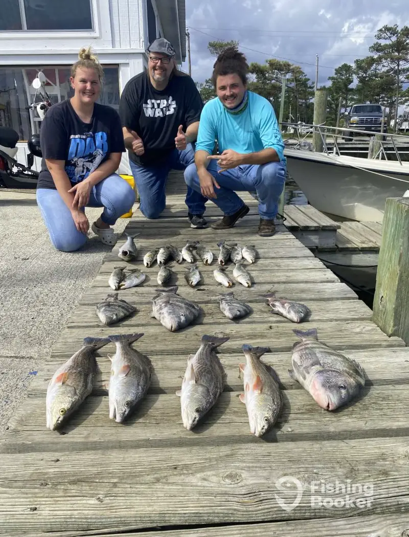 Reel Thang Charters OBX charter image 5
