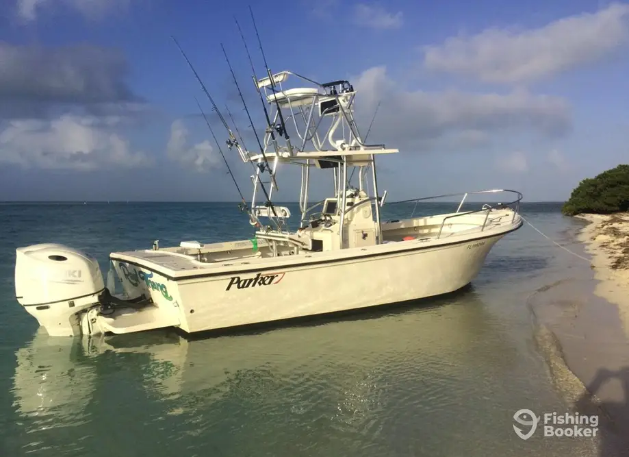 Reel Thang Charters OBX charter image 6