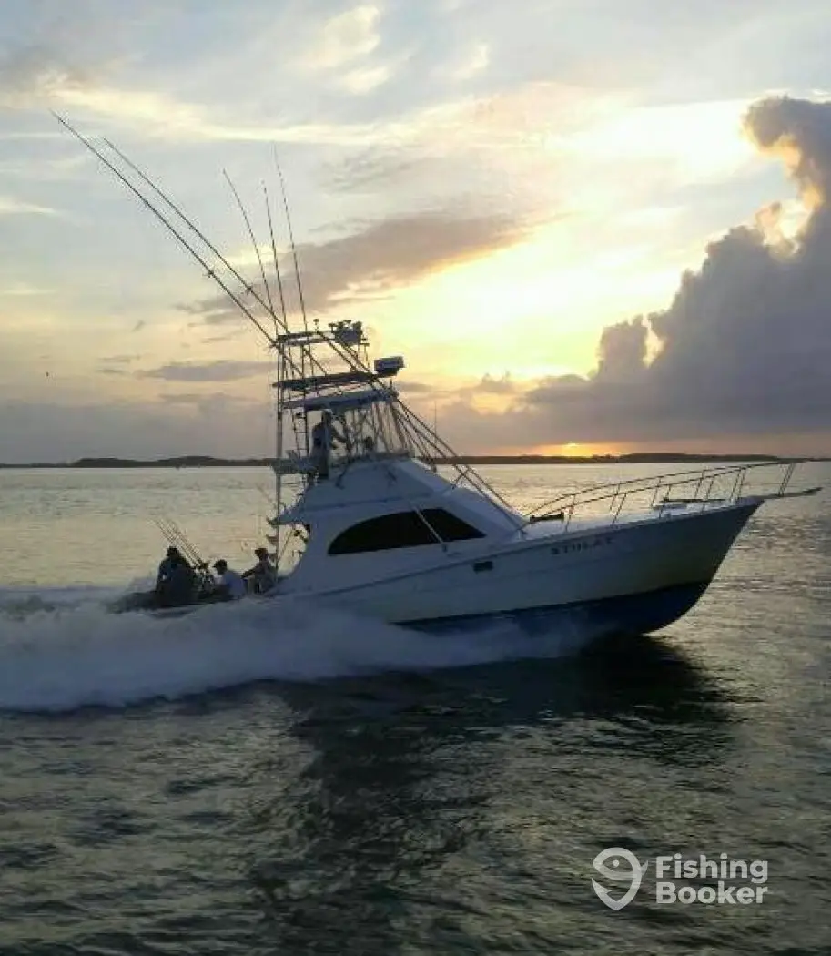 STOLAT Fishing Charters charter image 2