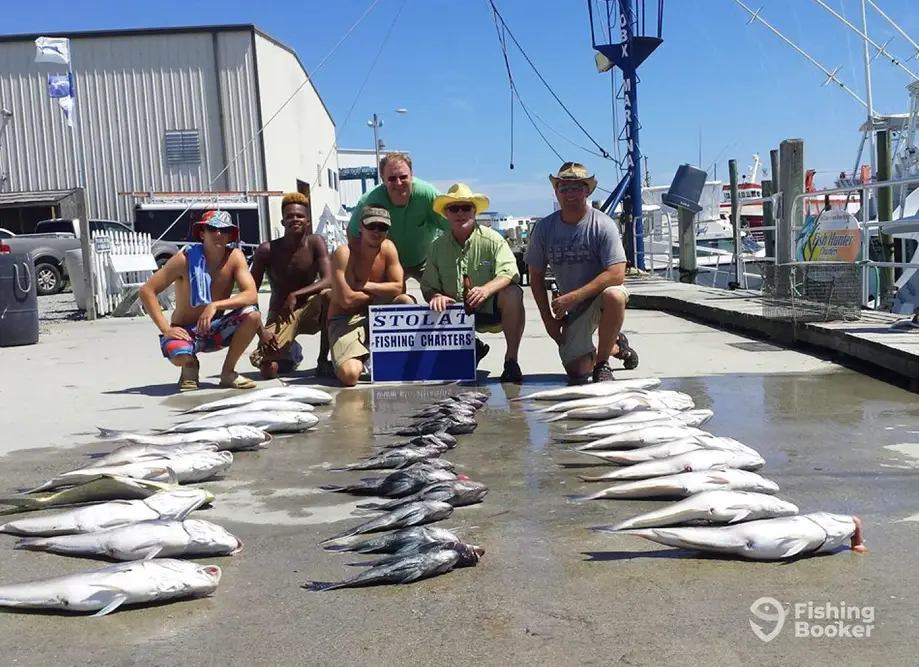 STOLAT Fishing Charters charter image 3