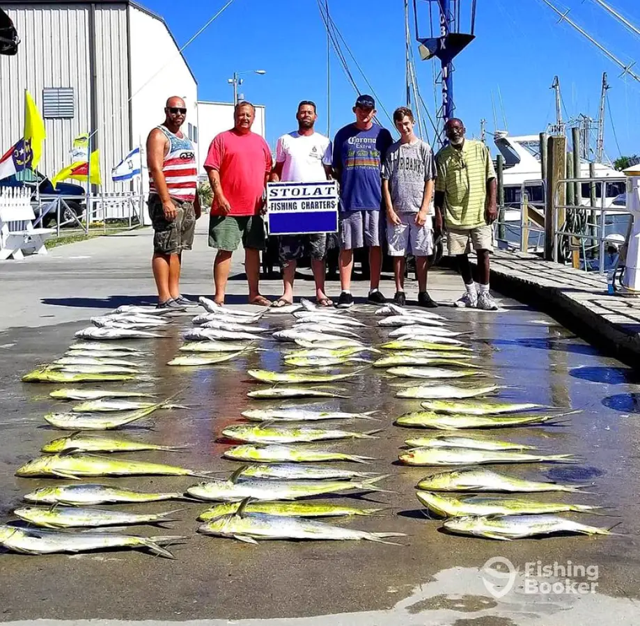 STOLAT Fishing Charters charter image 5