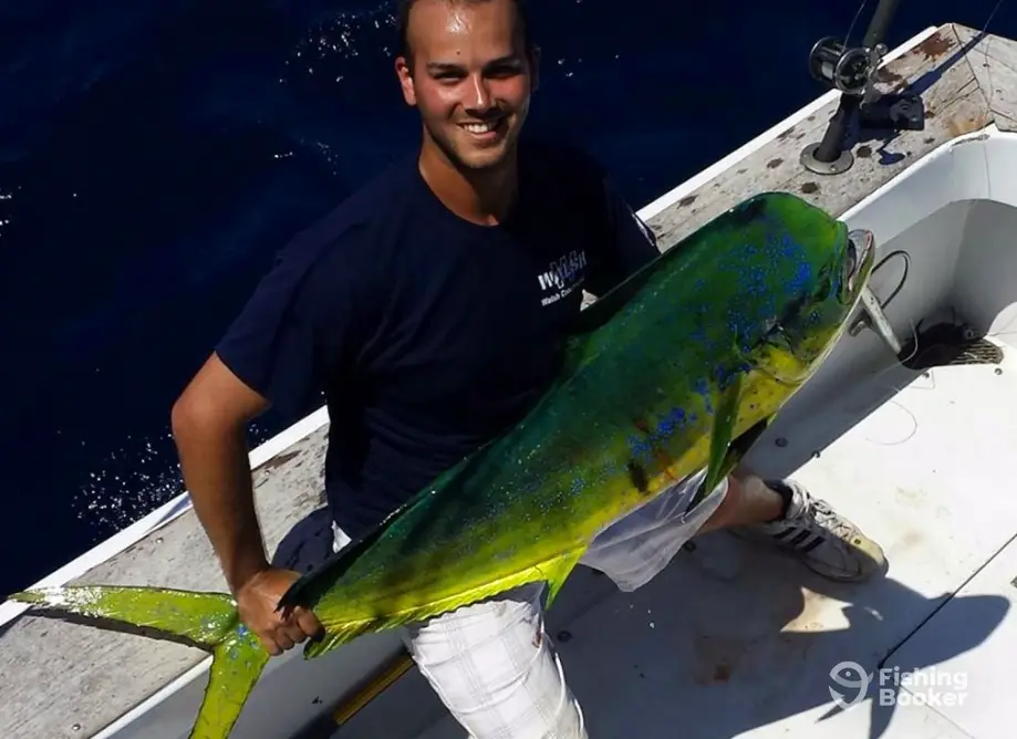 STOLAT Fishing Charters charter image 6