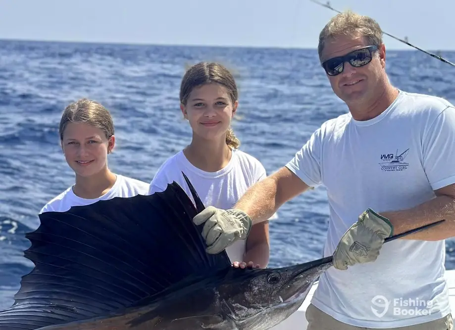 Country Girl Fishing Charters charter image 3
