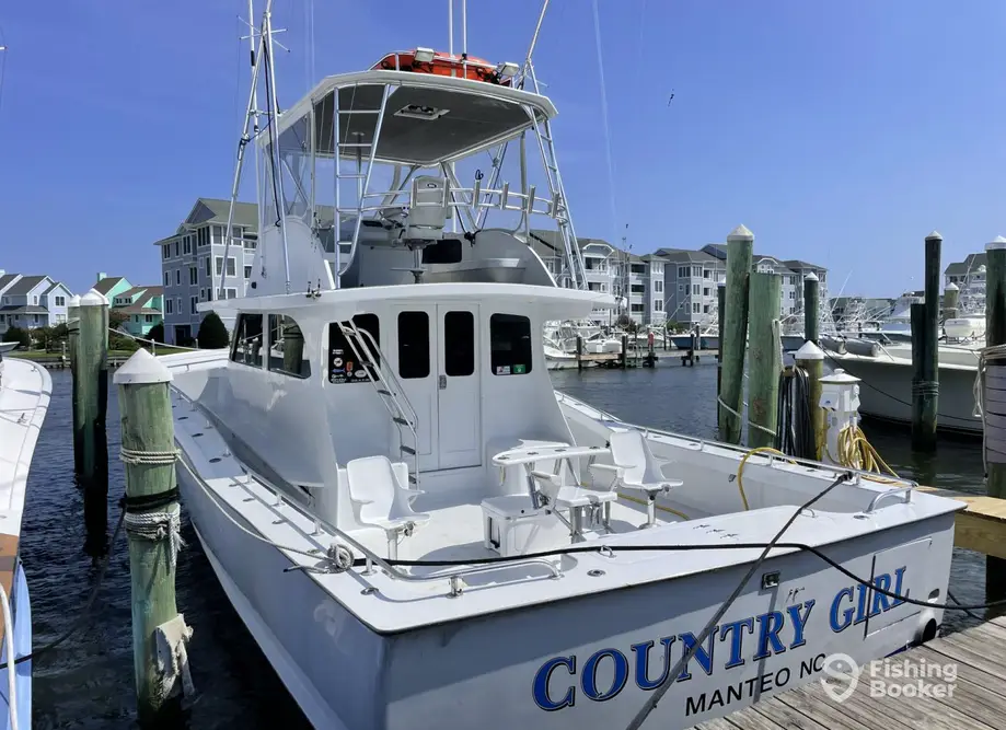 Country Girl Fishing Charters charter image 4