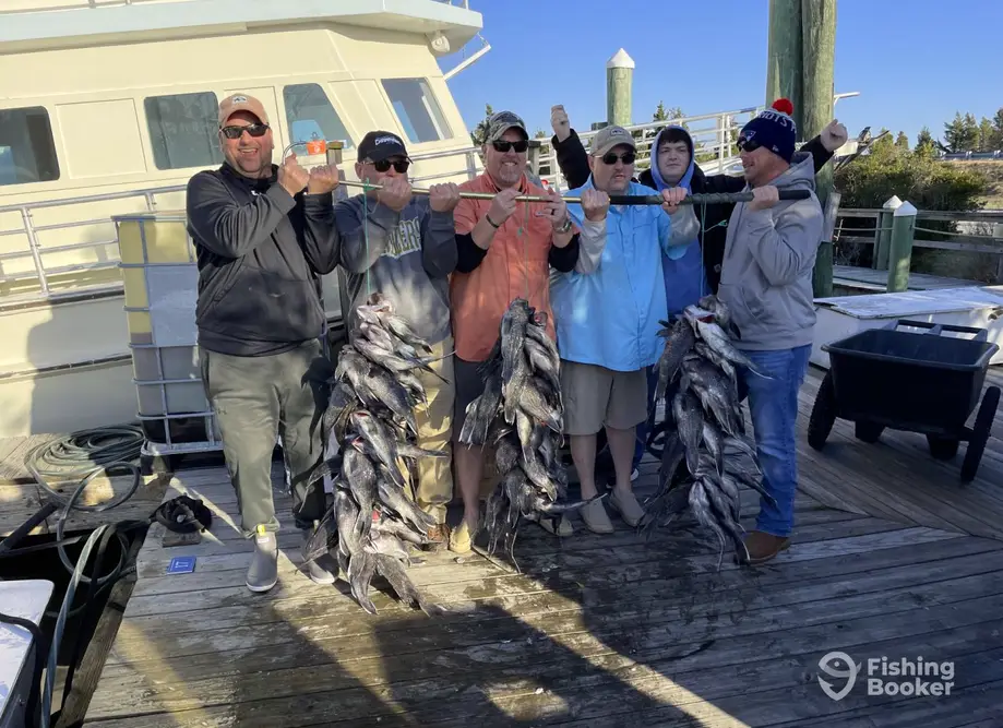 Country Girl Fishing Charters charter image 6