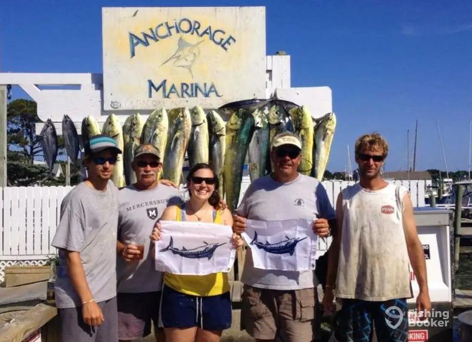Gecko Sportfishing charter image 2