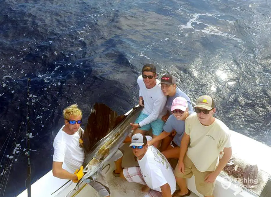 Gecko Sportfishing charter image 4