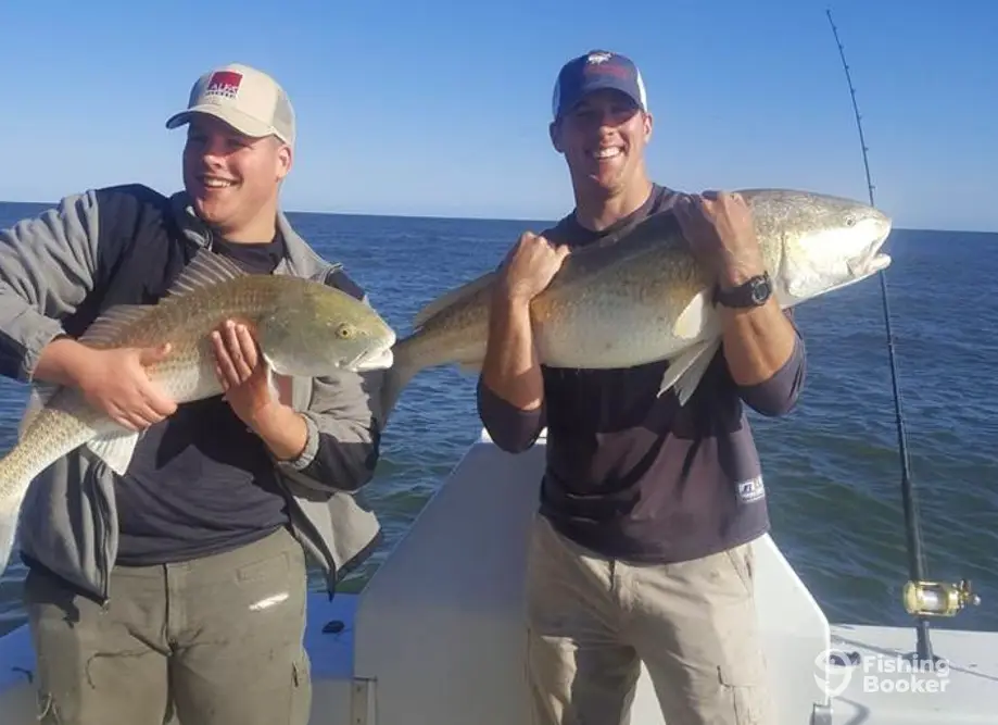 Gecko Sportfishing charter image 6