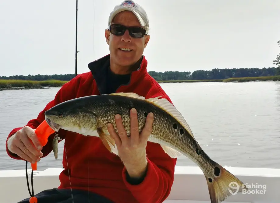 Strange Magic Fishing Charters