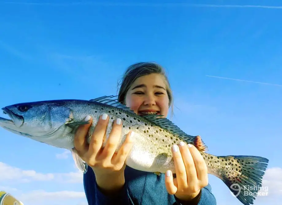 Holy City Fishing Charters charter image 3