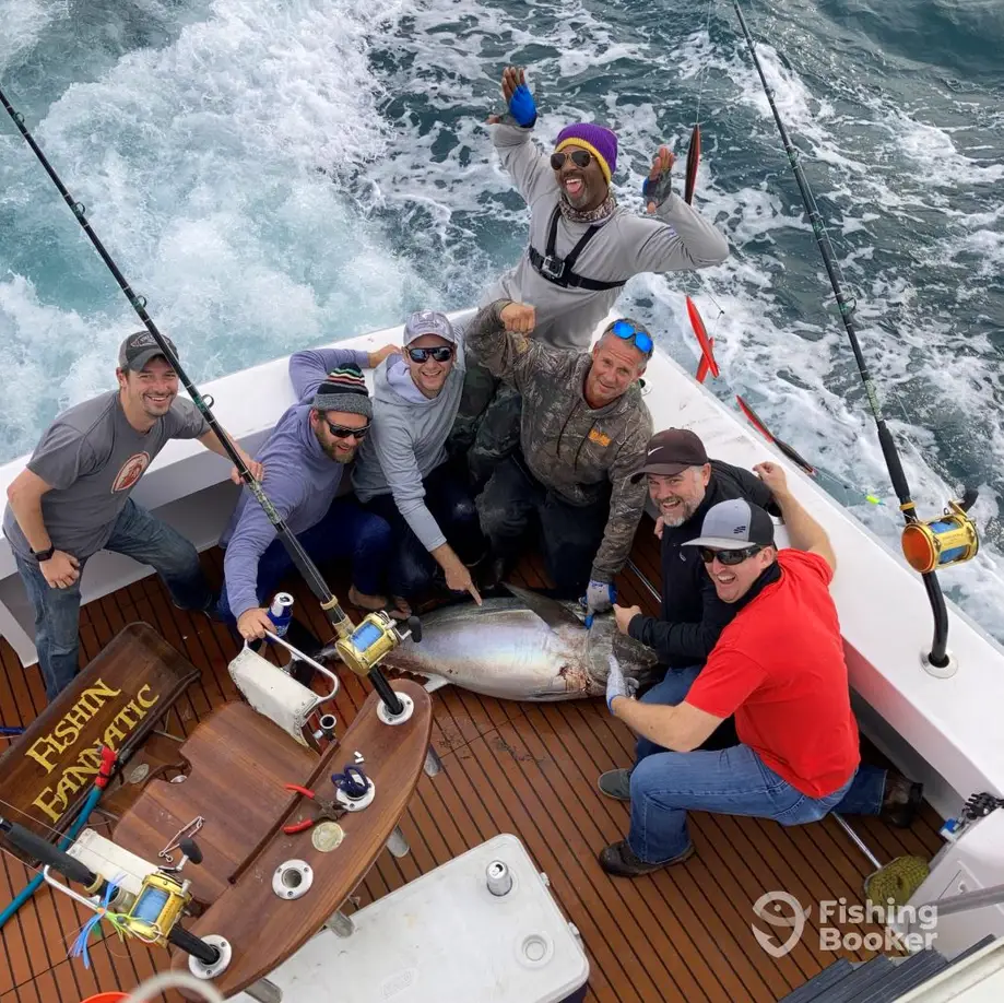 Fishin Fannatic Sportfishing