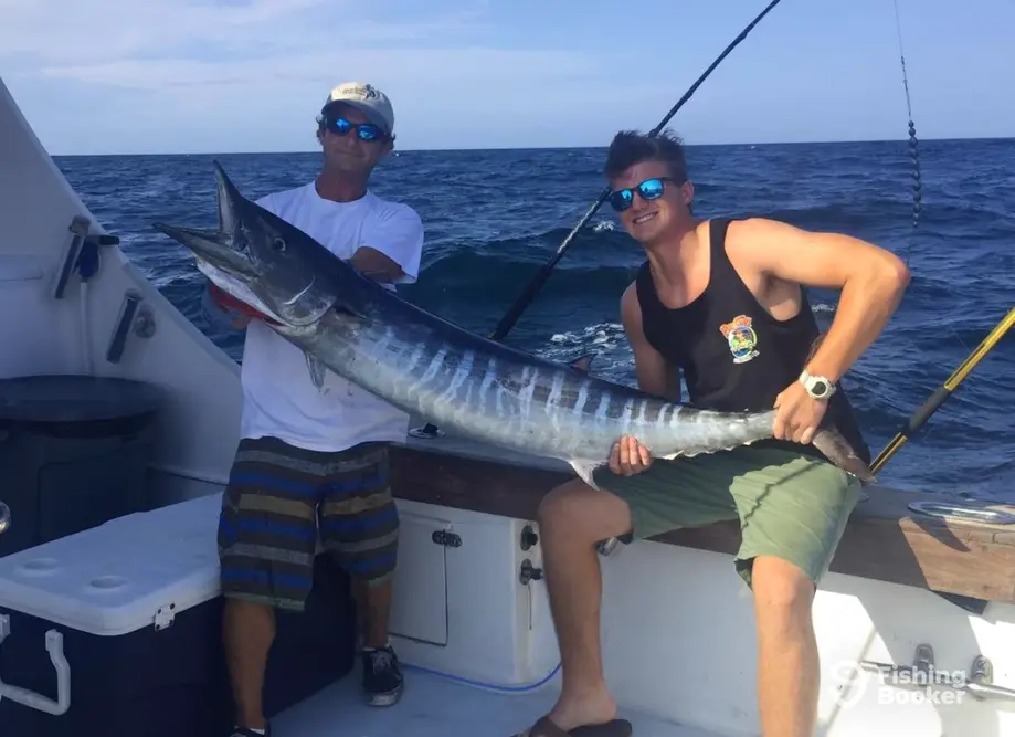 Fishin Fannatic Sportfishing charter image 4
