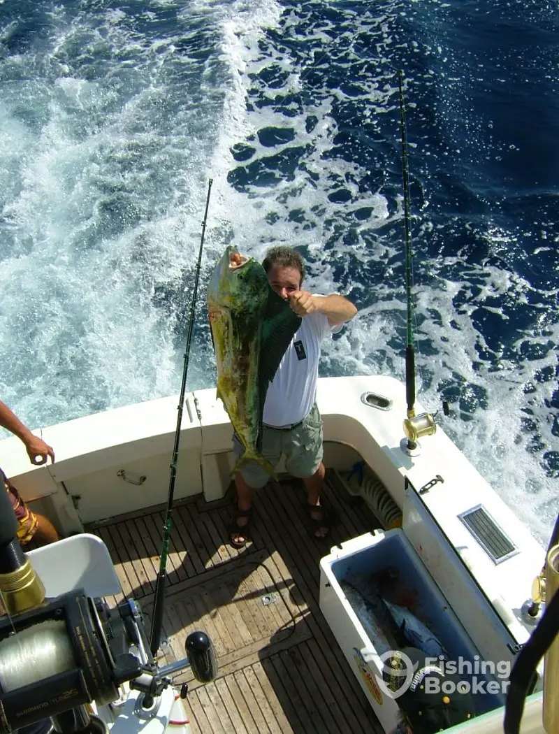 Fishin Fannatic Sportfishing charter image 5