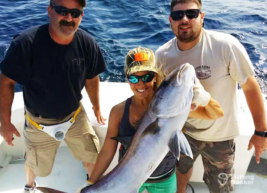 Fish-N-Fool Charters charter image 3