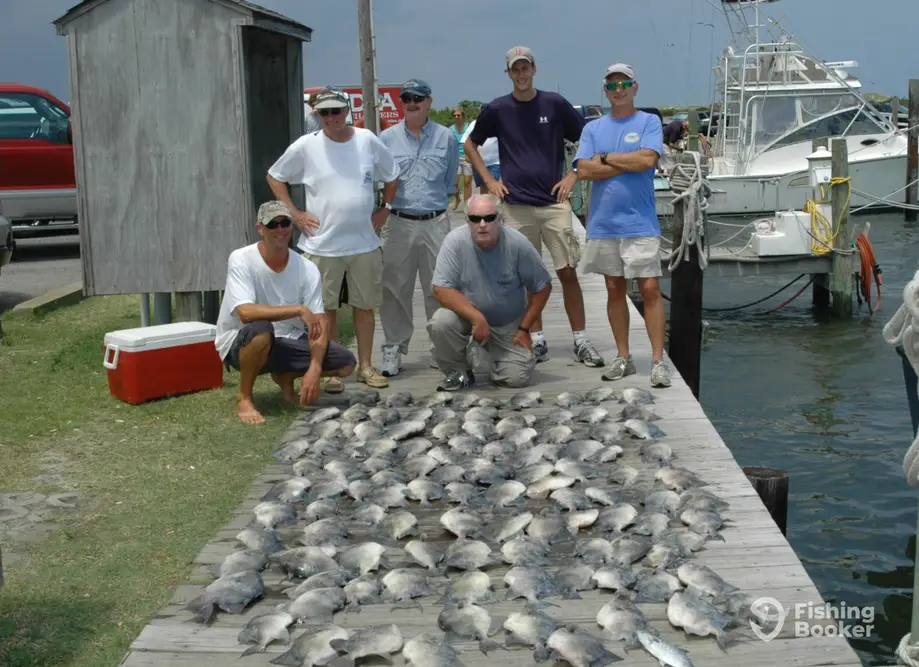 Poacher  Sportfishing Charters charter image 2