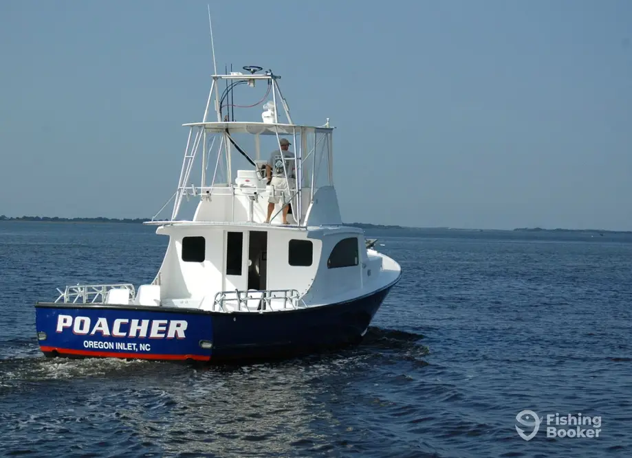Poacher  Sportfishing Charters charter image 5