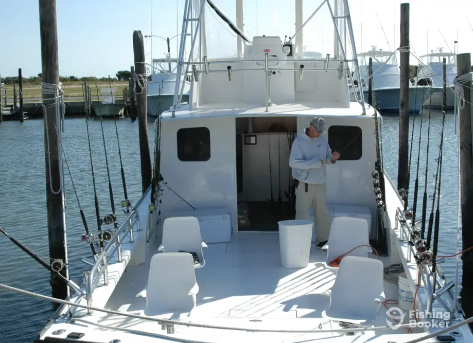Poacher  Sportfishing Charters charter image 6