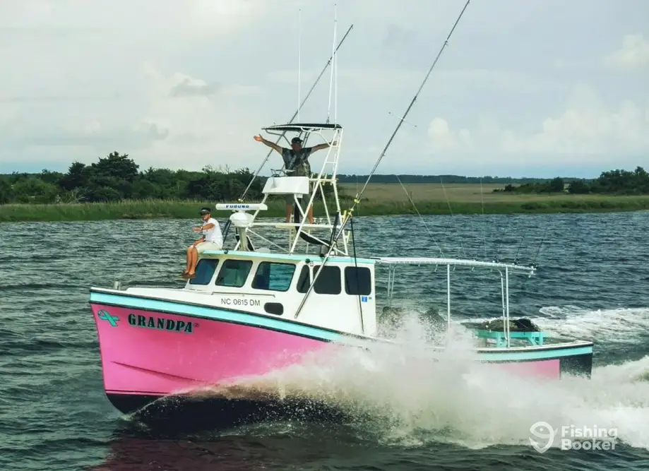 Grandpa Charters