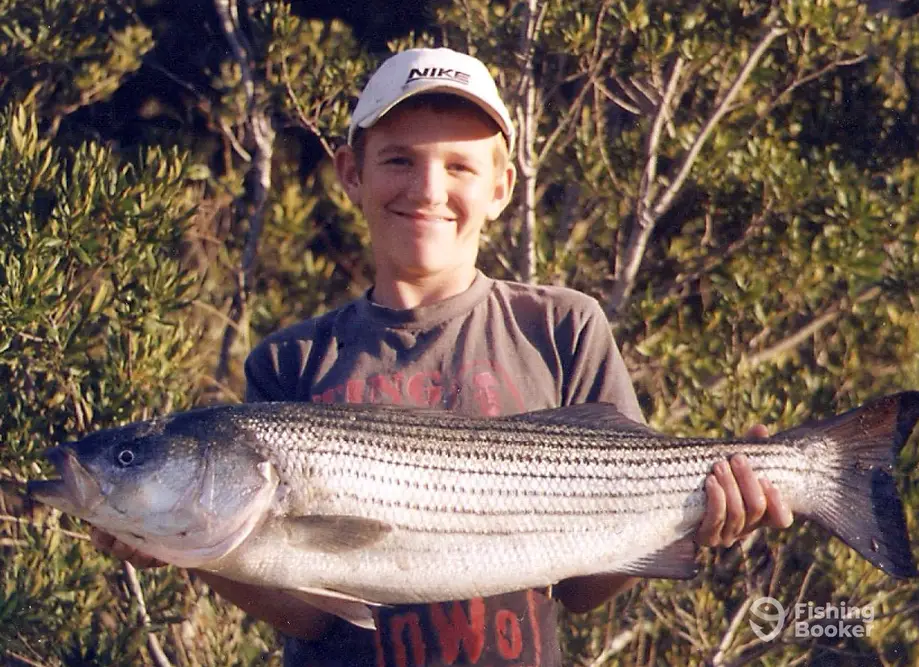 Captain Froggy's Charter Fishing charter image 2