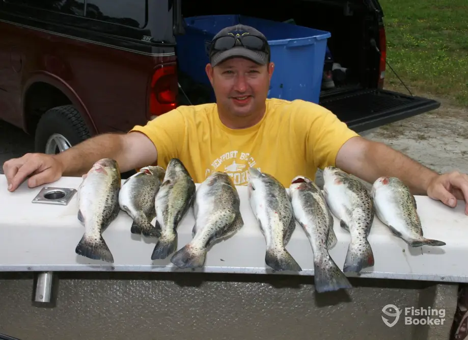 Captain Froggy's Charter Fishing charter image 4