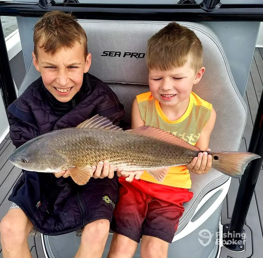 All In One Charters – Inshore