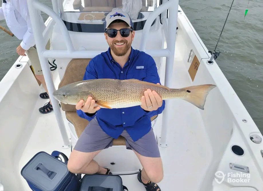 All In One Charters – Inshore charter image 2