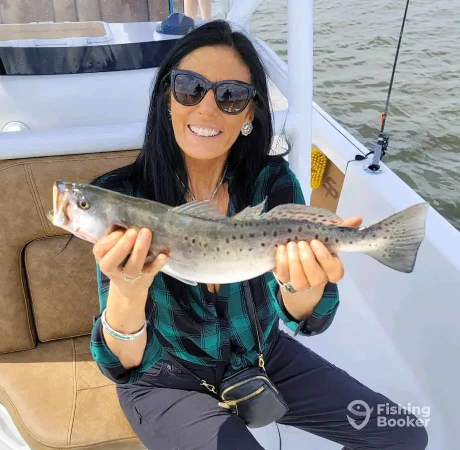 All In One Charters – Inshore charter image 3