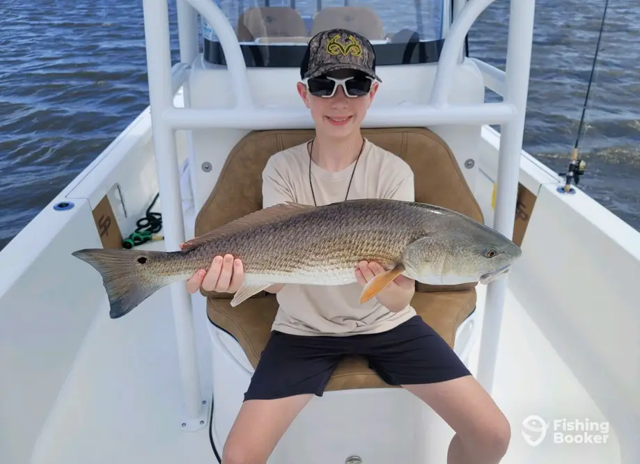 All In One Charters – Inshore charter image 4