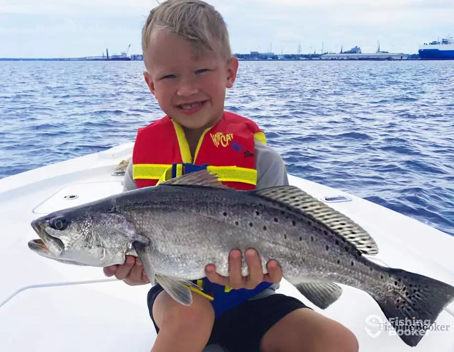 All In One Charters – Inshore charter image 5