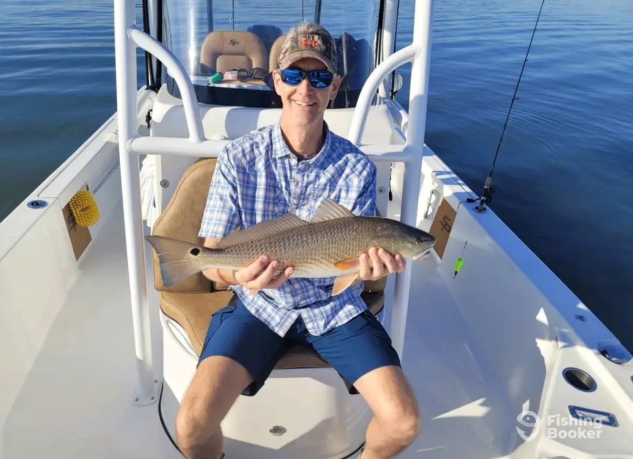 All In One Charters – Inshore charter image 6