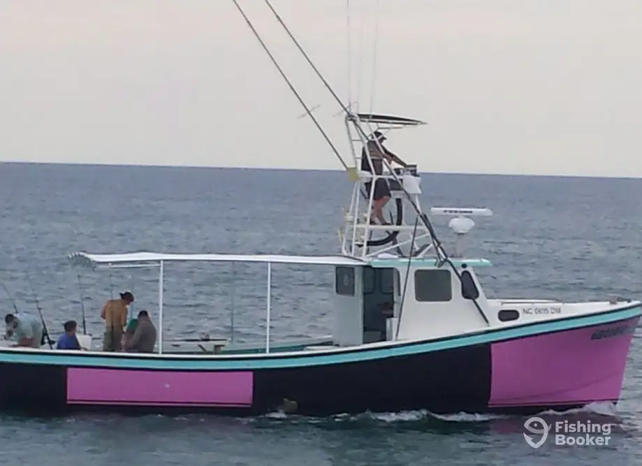 Grandpa Charters – Shrimp & Crab charter image 6