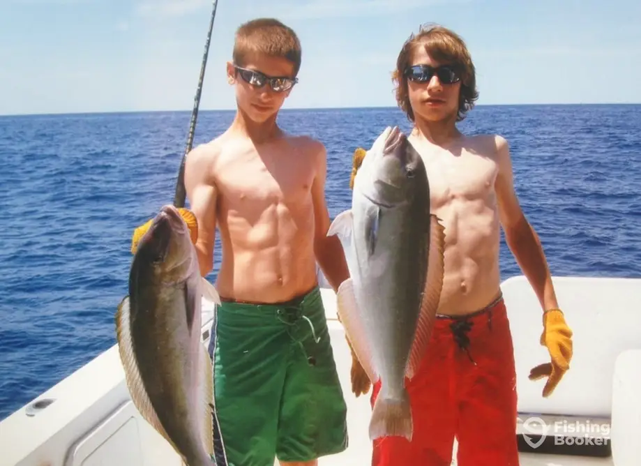 Uptick Charters charter image 2