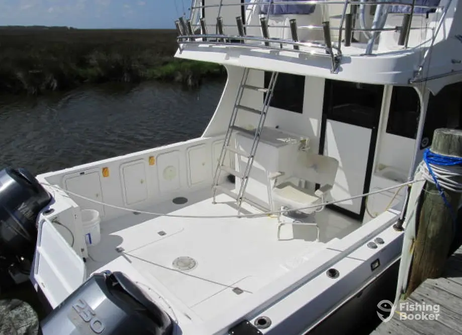 Uptick Charters charter image 4