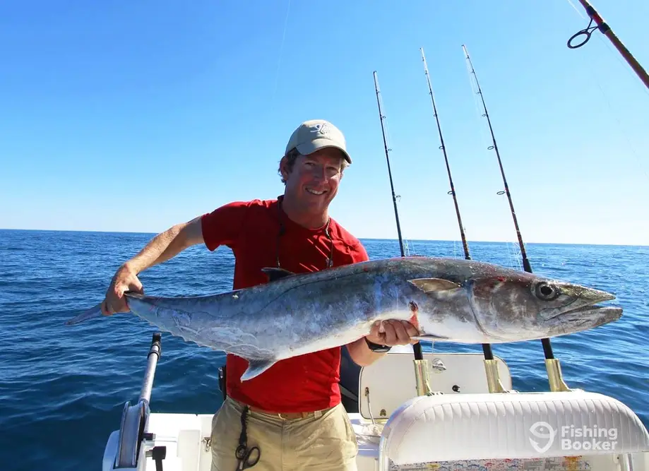 Marsh View Fishing Charters - 32'