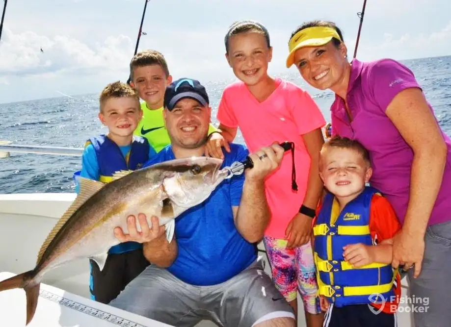 Get Hooked Fishing Charter