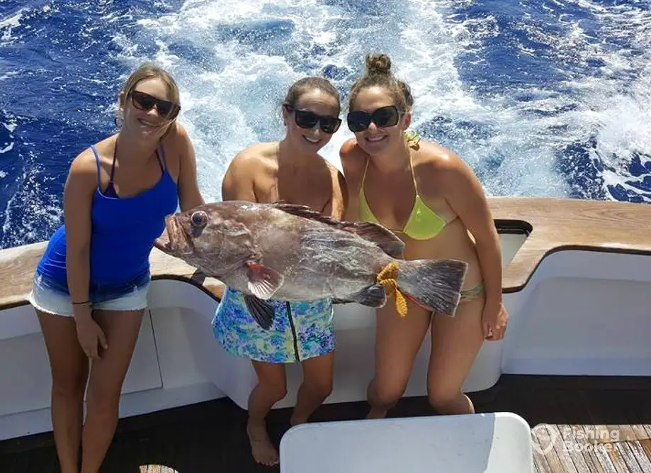 Carolina Girl Sportfishing charter image 2