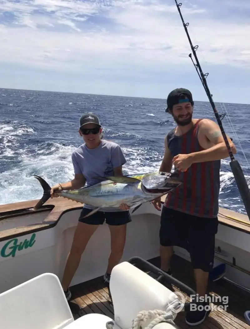 Carolina Girl Sportfishing charter image 3