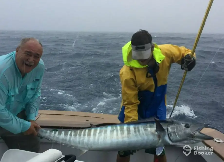 Carolina Girl Sportfishing charter image 4