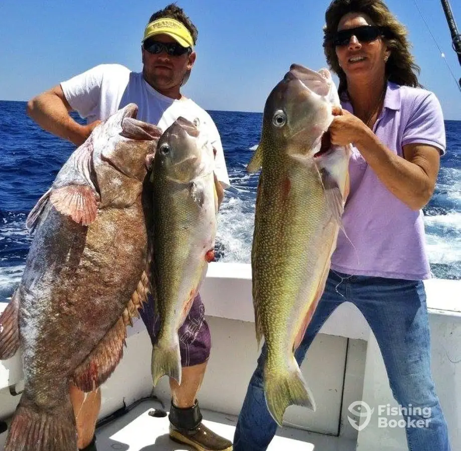 Carolina Girl Sportfishing charter image 6