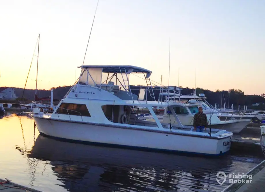 Fisher Of Men Charters charter image 2