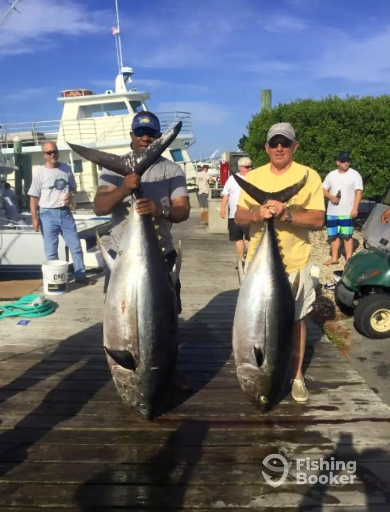 Carly A Sportfishing charter image 2