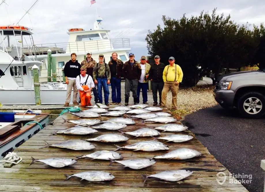 Carly A Sportfishing charter image 5