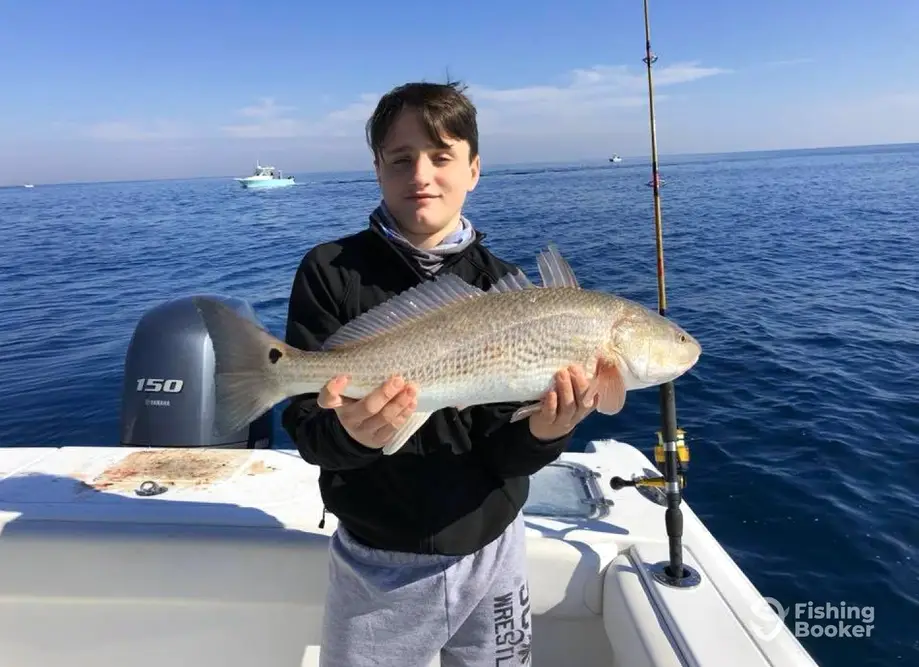 Rainmaker Fishing Charters charter image 3